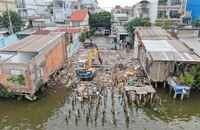Đề xuất giảm giá đất tái định cư: Gỡ vướng di dời 39.600 căn nhà ven kênh rạch