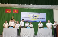 TP.HCM đổi mới tuyên truyền pháp luật chăn nuôi và thú y