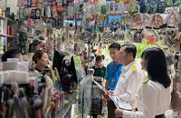 Bỏ thuế khoán, TP.HCM chuyển 345.000 hộ kinh doanh sang kê khai