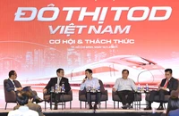 Hiện thực hóa TOD: Chìa khóa giải bài toán nhà ở cho siêu đô thị