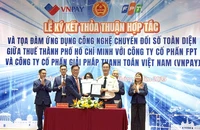 Thuế TP.HCM xây dựng 'cán bộ thuế AI'