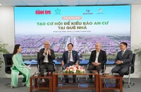 Gỡ vướng pháp lý để kiều bào yên tâm an cư, đầu tư tại quê nhà