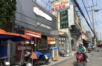 Mặt bằng nhà phố 'đỏ mắt' tìm khách thuê cuối năm