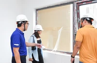 Doanh nghiệp địa ốc dồn lực làm nhà ở xã hội