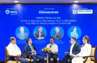 Hơn 1.600 tỉ đồng bốc hơi vì lừa đảo: Báo chí phải là chốt chặn an ninh mạng