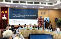 Gỡ vướng đầu tư công 2026: Giải pháp khơi thông 8,5 triệu tỉ đồng