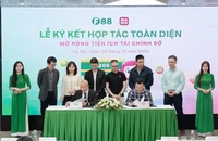 F88 và MoMo hợp tác đưa tài chính bình dân đến người dùng số
