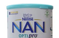 Nestlé Việt Nam chủ động thu hồi 17 lô sữa NAN phòng ngừa rủi ro