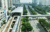 Căn hộ TP.HCM lập đỉnh giá mới nhờ hiệu ứng metro số 1