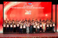 C.P. vào Top 20 doanh nghiệp lớn nhất Việt Nam