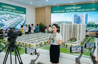 Livestream bán đất như kem trộn: Chuyên gia cảnh báo thị trường 2026