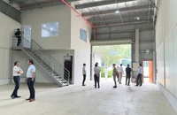 Hình thành siêu đô thị công nghiệp xanh từ cú hích hạ tầng