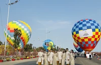Khai mạc Lễ hội Xuân xuyên Tết lớn nhất Đông Nam Bộ tại Cần Giờ 