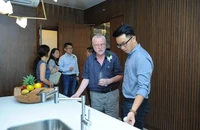 Kiều hối vào TP.HCM vượt 10 tỉ USD, kiều bào rộng cửa mua nhà
