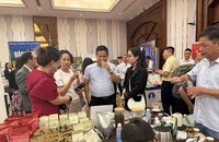 Ba nguyên nhân chính khiến giá cà phê rớt khỏi 'đỉnh' và dự báo mới nhất
