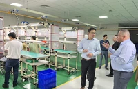 Bất động sản công nghiệp kiểu mới, cắt giảm chi phí vận hành đến 20% 
