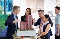 Bất động sản nhà ở TP.HCM đầu năm: Lãi suất siết chặt thanh khoản
