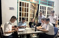 Xử lý hàng loạt điểm giết mổ trái phép, chặn đứng thực phẩm bẩn