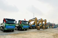 Chính thức khởi công Khu đô thị Đại học Quốc tế 880 ha tại TP.HCM