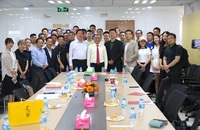 27 doanh nghiệp Trung Quốc đến TP.HCM tìm cơ hội đầu tư bất động sản