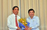 Ông Dương Thanh Tùng làm Tổng Giám đốc Đài Truyền hình TP.HCM