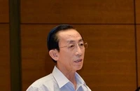 Ông Trần Hoàng Ngân vào Tổ Tư vấn kinh tế của Thủ tướng