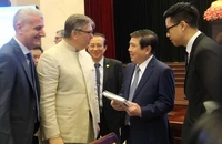 Nhà đầu tư nước ngoài đề nghị gì với lãnh đạo TPHCM