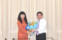 TP.HCM có tân giám đốc Sở Tài chính