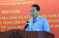 Thực hiện QĐ 1374: TP.HCM cách chức, khai trừ nhiều đảng viên
