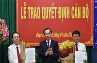 Ông Nguyễn Văn Hiếu làm Bí thư TP Thủ Đức