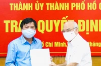 Ông Tăng Hữu Phong làm Tổng Biên tập Báo Sài Gòn Giải Phóng
