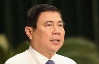 Ông Nguyễn Thành Phong được điều động giữ chức Phó Trưởng Ban Kinh tế Trung ương