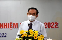 Bí thư TP.HCM: Ngành Tuyên giáo phải khơi thông nguồn lực xã hội