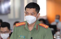 TP.HCM xử lý 347 vụ ném chất bẩn, gọi điện đe dọa đòi nợ