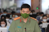 Công an TP.HCM xử lý nghiêm việc tung tin giả, sai sự thật...