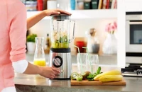 Sai lầm khi chế biến sinh tố rau củ quả