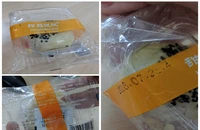 Bánh Trung thu Trung Quốc để một năm vẫn không nấm mốc