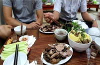 Những 'sát thủ' âm thầm trên bàn nhậu 