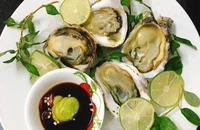Mù tạt, wasabi...không làm chết ký sinh trùng trong đồ ăn sống