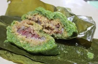 Mẹo chọn bánh chưng ngon ngày tết