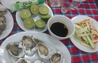 Cảnh báo vi khuẩn ‘ăn thịt người’ từ hải sản sống