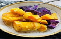 Khoai lang tím và khoai lang vàng loại nào dinh dưỡng hơn?