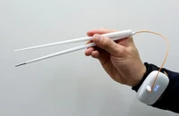 đũa giúp ăn nhạt
