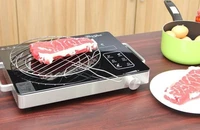Nướng đồ ăn trong lò vi sóng, bếp điện từ, an toàn hay không?