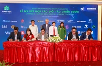 Có khoảng 30 quỹ đầu tư sẵn sàng rót vốn cho dự án khởi nghiệp Blockchain