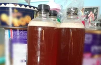 Mật ong cũng có thể bị hư hỏng nếu bảo quản không tốt