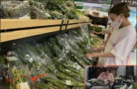 Nhiều siêu thị, sàn thương mại ngưng nhập rau từ Trình Nhi và Hugofarm