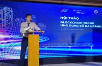 Tạo hành lang pháp lý để thúc đẩy blockchain phát triển