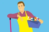 Đàn ông làm việc nhà, nấu ăn ngon sẽ sống lâu và thông minh