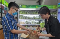 30 tết mua hàng online, bao giờ được giao?